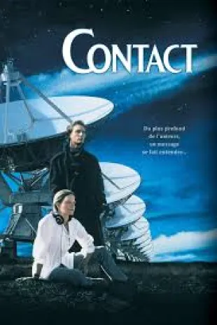 Affiche du film Contact