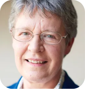 Portrait de Jcelyn Bell Burnell