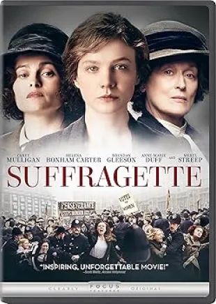 Affiche du film Les Suffragettes