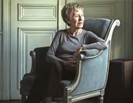 Photo de Michelle Perrot