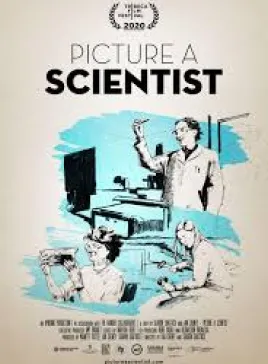 Affiche du documentaire Picture a scientist